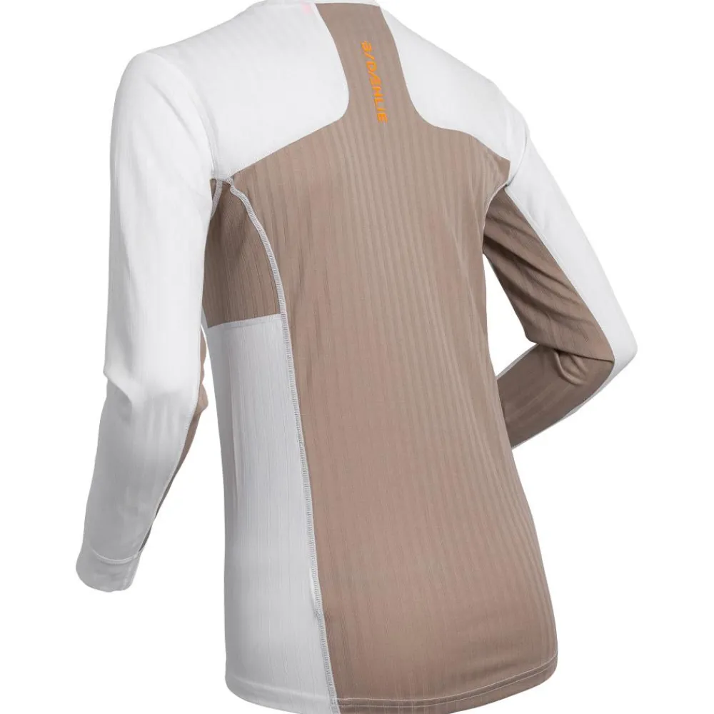 Sous-Vêtement Femme<Bjorn Daehlie Sous-vêtement technique Training Tech Long Sleeve Wmn Snow White