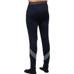Hot Sous-vêtement technique Retro Wool Pant Black Homme Collant Technique|Sous-Vêtement Homme