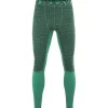 Collant Technique|Sous-Vêtement Homme<Bula Sous-vêtement technique Geo Merino Wool Pants Ivy