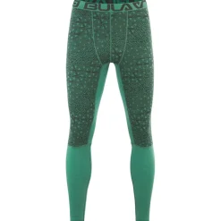 Collant Technique|Sous-Vêtement Homme<Bula Sous-vêtement technique Geo Merino Wool Pants Ivy
