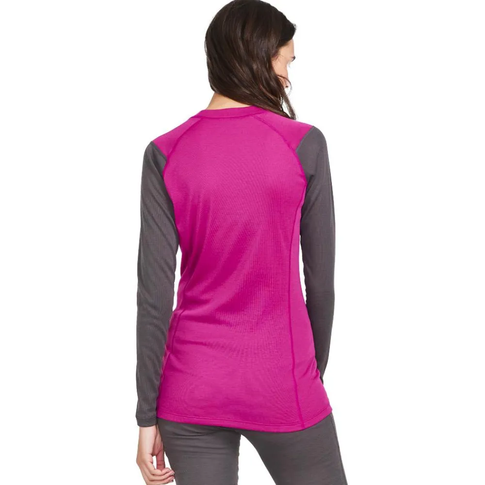 Sous-Vêtement Femme<Craft Sous-vêtement technique Core Warm Baselayer Set W Black Roxo Granite