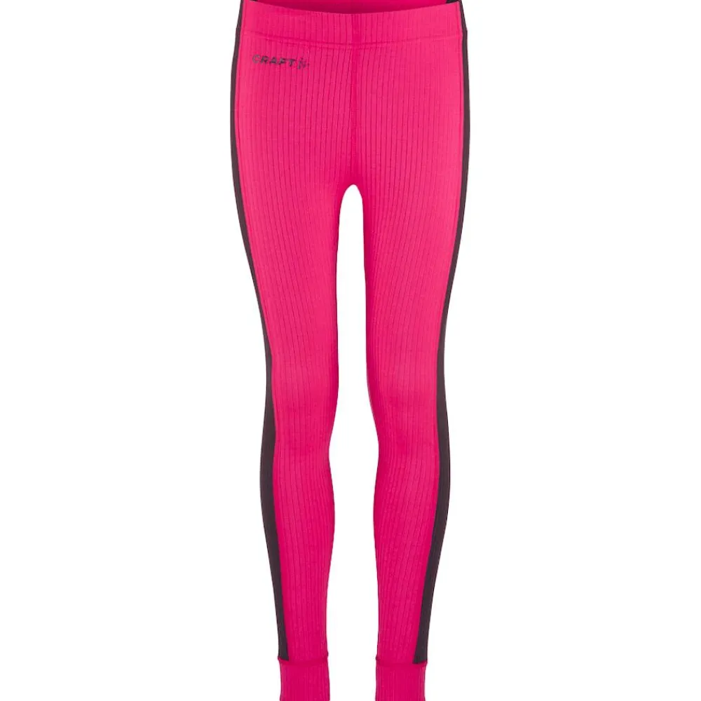 Sous-Vêtement Enfant<Craft Sous-vêtement technique Core Dry Baselayer Set Jr Fame Dk Plum