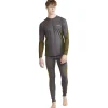 Sous-Vêtement Homme<Craft Sous-vêtement technique CORE Dry Baselayer Set M Granite Fir