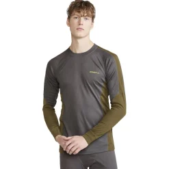 Sous-Vêtement Homme<Craft Sous-vêtement technique CORE Dry Baselayer Set M Granite Fir