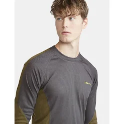 Sous-Vêtement Homme<Craft Sous-vêtement technique CORE Dry Baselayer Set M Granite Fir