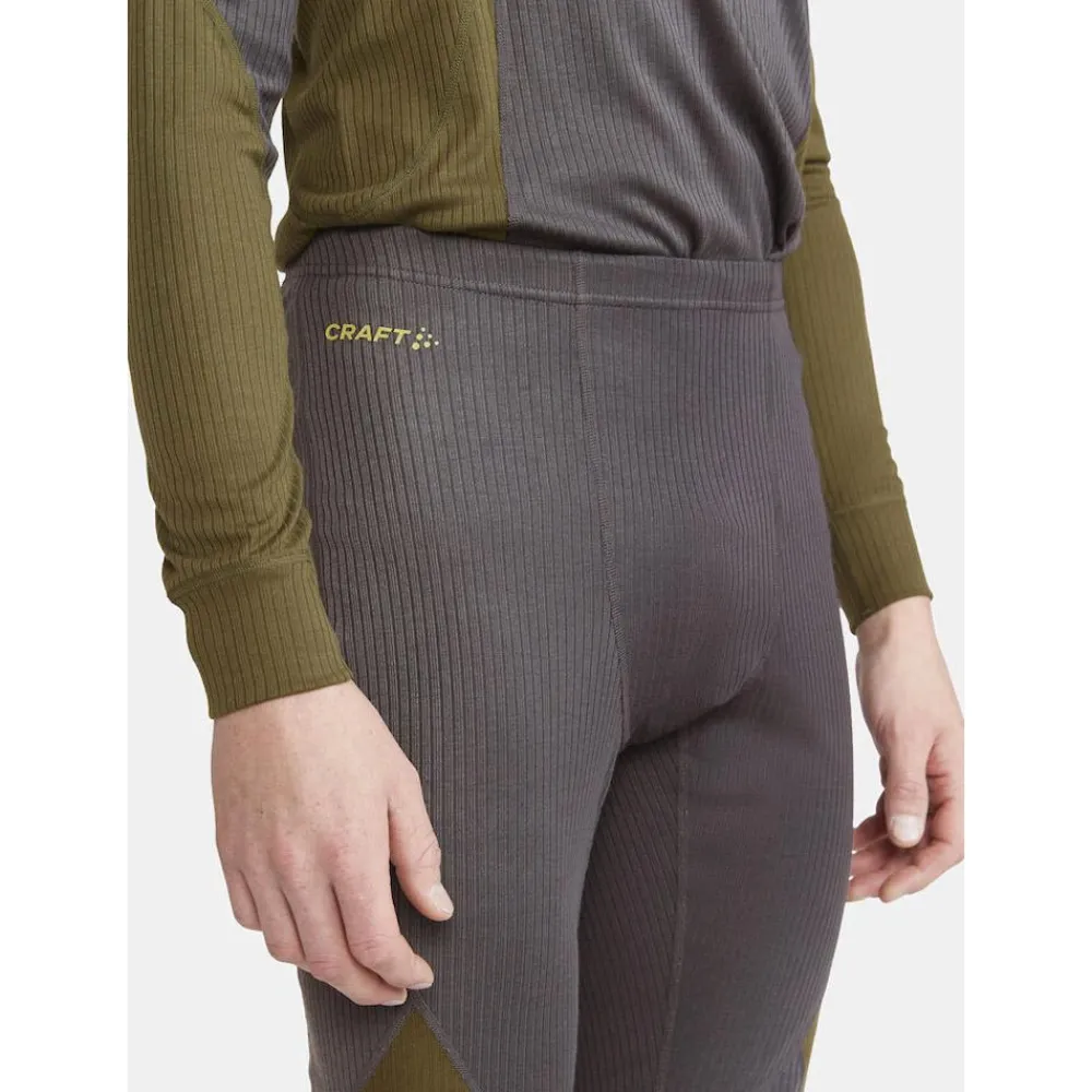 Sous-Vêtement Homme<Craft Sous-vêtement technique CORE Dry Baselayer Set M Granite Fir