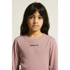 Sous-Vêtement Enfant<Craft Sous-vêtement technique Core Warm Baselayer Set J Charm Dk Plum