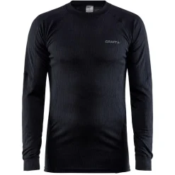 Clearance Sous-vêtement technique CORE Dry Baselayer Set M Black Homme Sous-Vêtement Homme