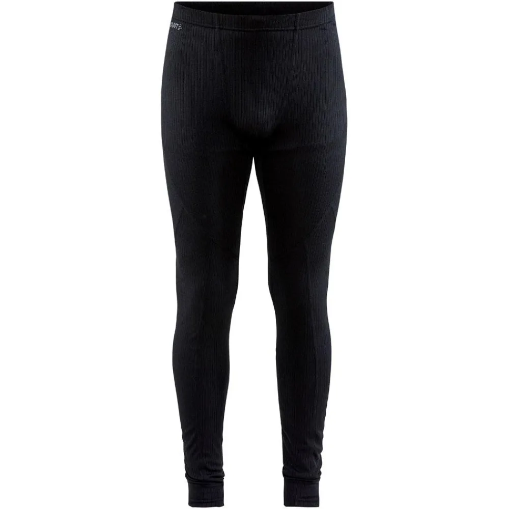 Clearance Sous-vêtement technique CORE Dry Baselayer Set M Black Homme Sous-Vêtement Homme