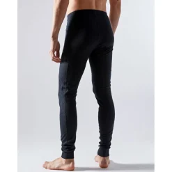 Clearance Sous-vêtement technique CORE Dry Baselayer Set M Black Homme Sous-Vêtement Homme