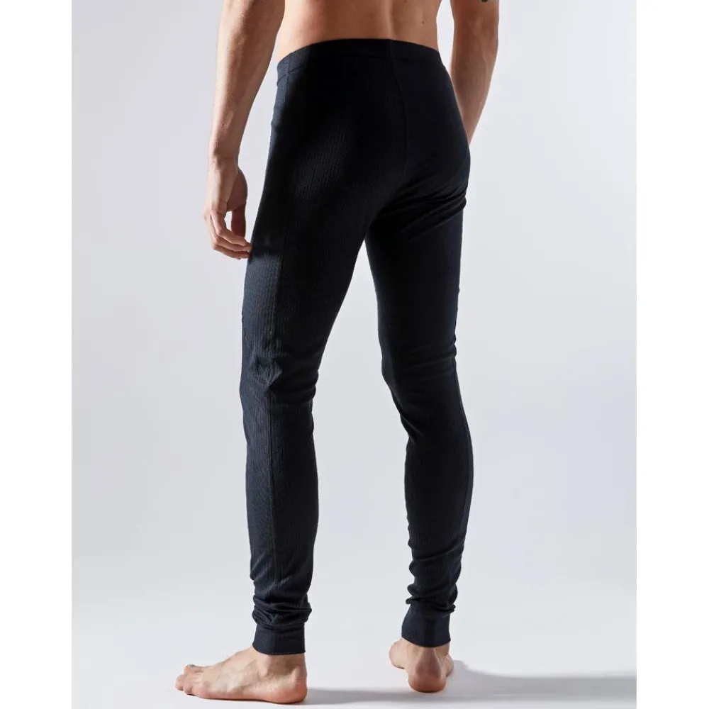 Clearance Sous-vêtement technique CORE Dry Baselayer Set M Black Homme Sous-Vêtement Homme