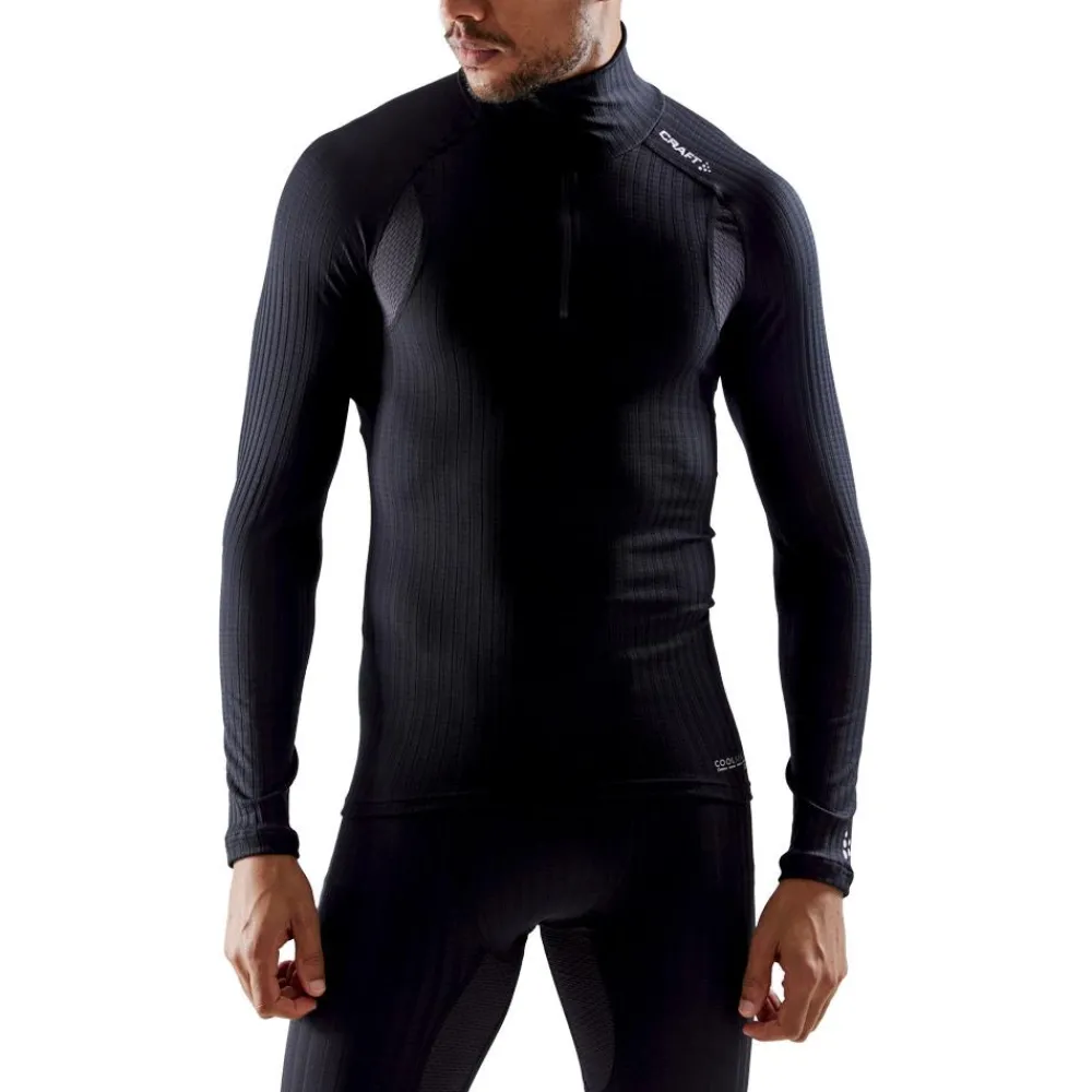Sous-Vêtement Homme|Sous-Vêtements Thermiques<Craft Sous-vêtement technique Active Extreme X Zip Black