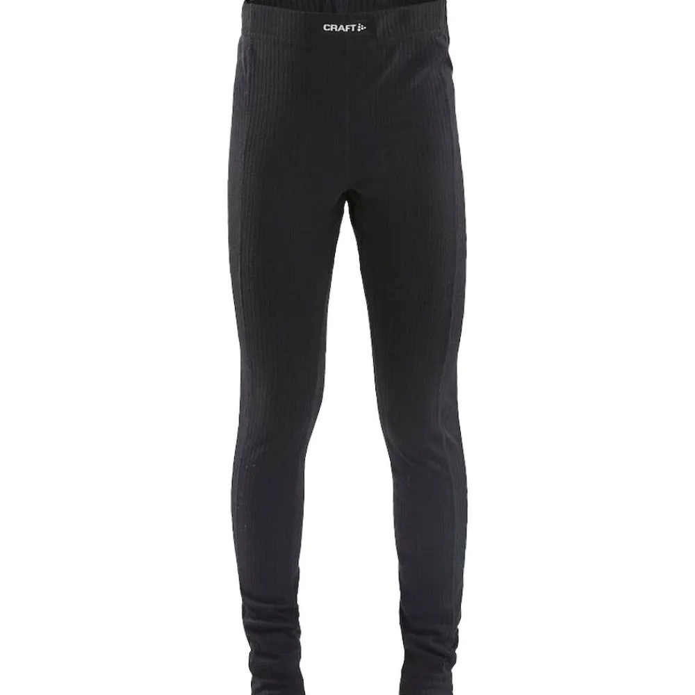 Hot Sous-vêtement technique Core Dry Baselayer Set Jr Black Enfant Sous-Vêtement Enfant