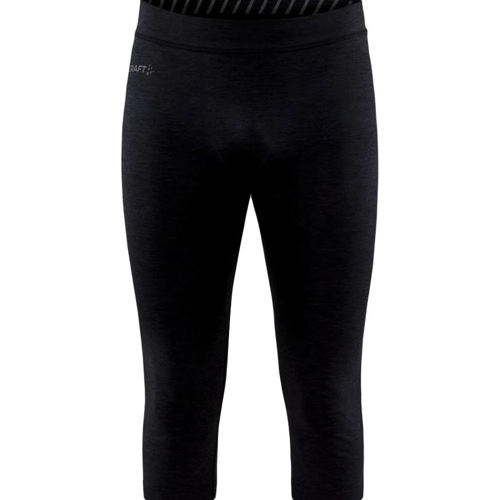 Online Sous-vêtement technique Core Dry Active Comfort Knicke Black Homme Collant Technique|Sous-Vêtement Homme