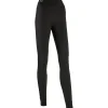 Collant Technique|Sous-Vêtement Femme<Damart Sport Sous-vêtement technique Collant Energy Thermolactyl 3 W Noir