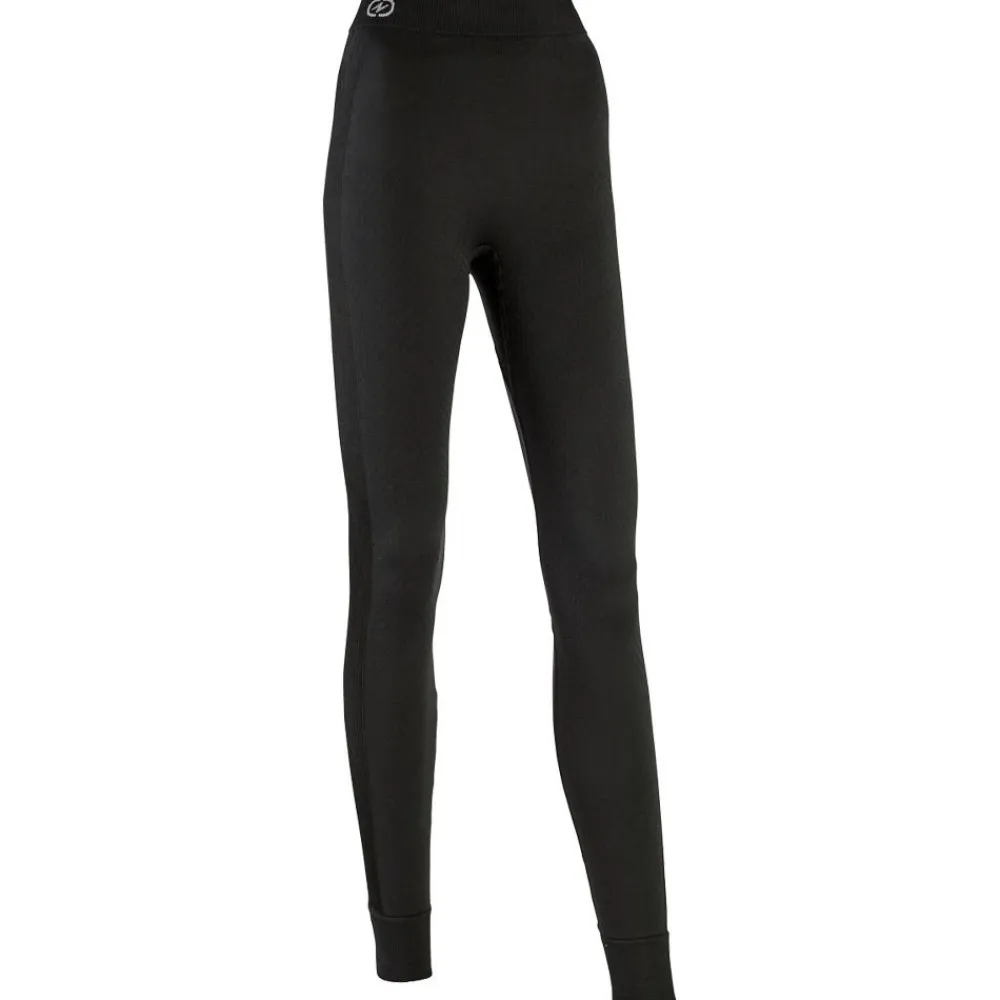 Collant Technique|Sous-Vêtement Femme<Damart Sport Sous-vêtement technique Collant Energy Thermolactyl 3 W Noir