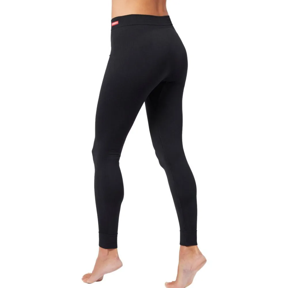 Collant Technique|Sous-Vêtement Femme<Damart Sport Sous-vêtement technique Collant Energy Thermolactyl 3 W Noir