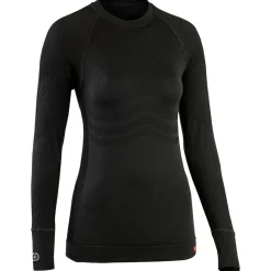 Sale Sous-vêtement technique Energy Thermolactyl 3 Col Rond W Noir Femme Sous-Vêtements Thermiques|Sous-Vêtements Thermiques