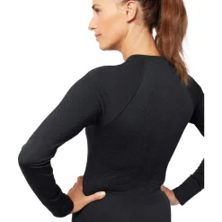 Sale Sous-vêtement technique Energy Thermolactyl 3 Col Rond W Noir Femme Sous-Vêtements Thermiques|Sous-Vêtements Thermiques