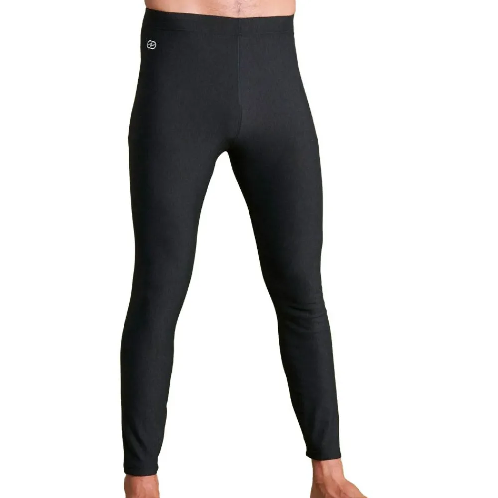 Collant Technique|Sous-Vêtement Homme<Damart Sport Sous-vêtement technique Collant Comfort Thermolactyl 4 Noir