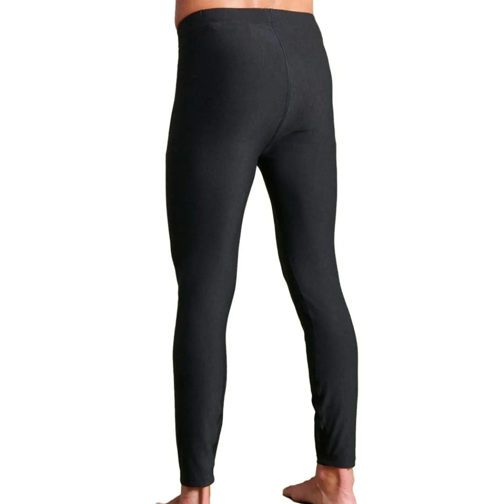 Collant Technique|Sous-Vêtement Homme<Damart Sport Sous-vêtement technique Collant Comfort Thermolactyl 4 Noir