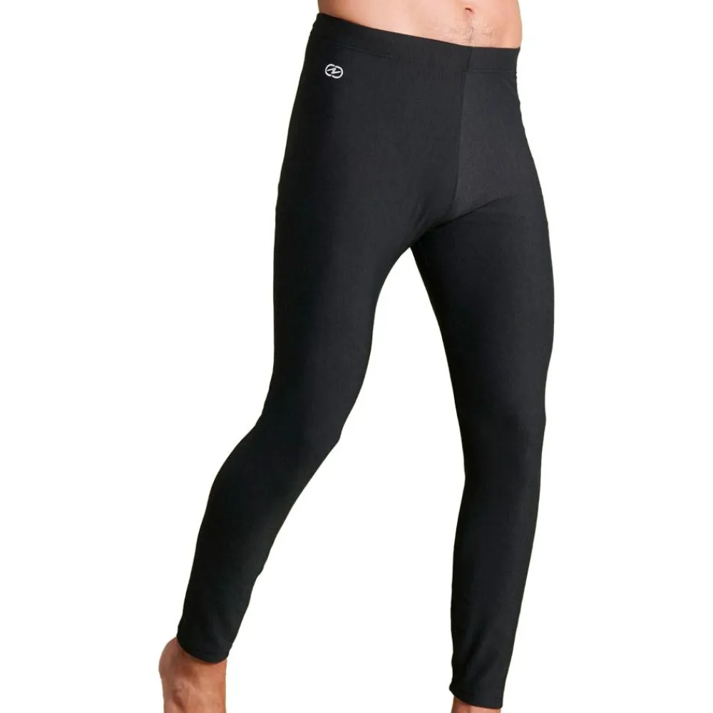 Collant Technique|Sous-Vêtement Homme<Damart Sport Sous-vêtement technique Collant Comfort Thermolactyl 4 Noir