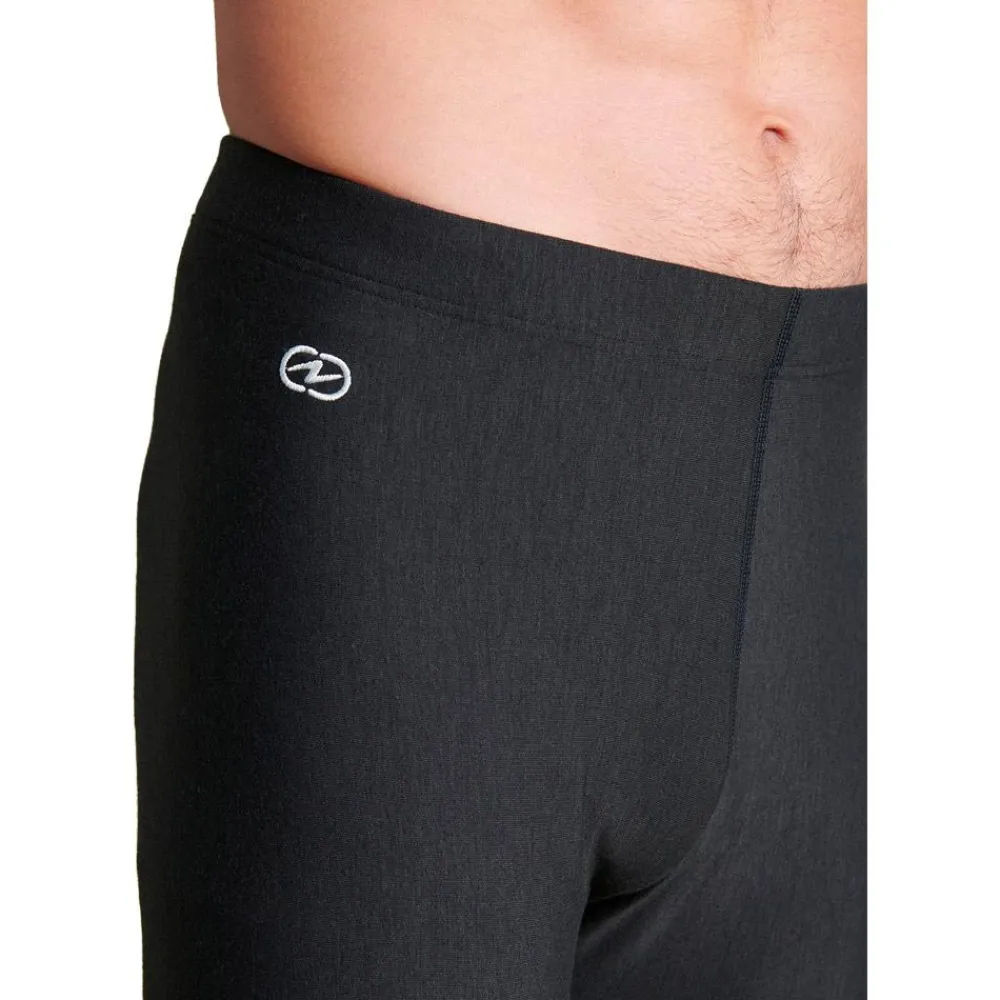 Collant Technique|Sous-Vêtement Homme<Damart Sport Sous-vêtement technique Collant Comfort Thermolactyl 4 Noir
