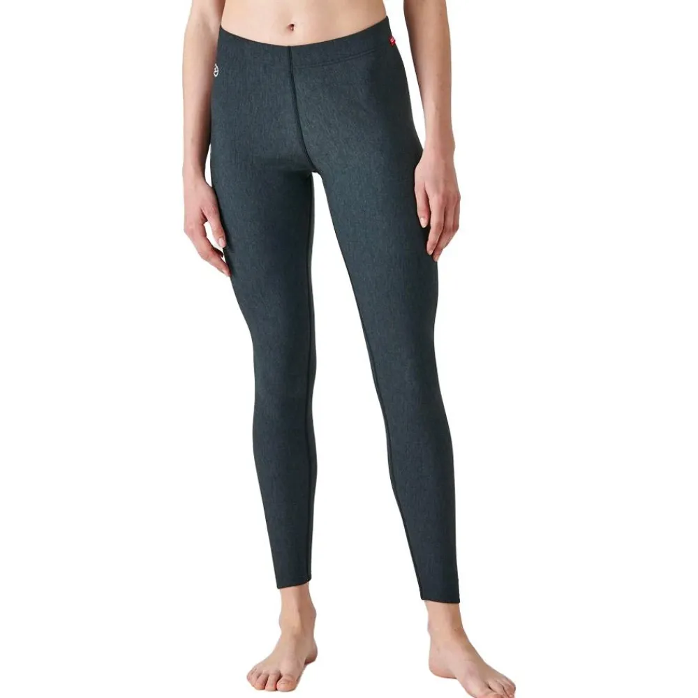 Outlet Sous-vêtement technique Collant Comfort Thermolactyl 4 W Noir Femme Collant Technique|Sous-Vêtement Femme