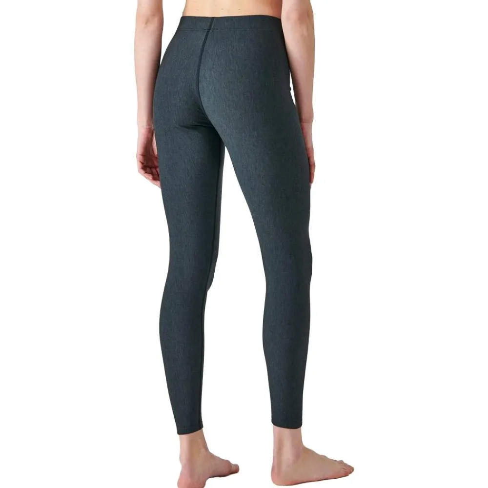 Outlet Sous-vêtement technique Collant Comfort Thermolactyl 4 W Noir Femme Collant Technique|Sous-Vêtement Femme