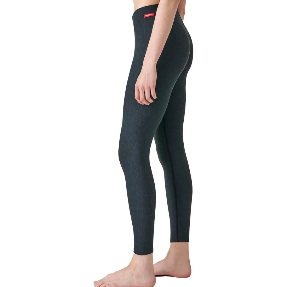 Outlet Sous-vêtement technique Collant Comfort Thermolactyl 4 W Noir Femme Collant Technique|Sous-Vêtement Femme