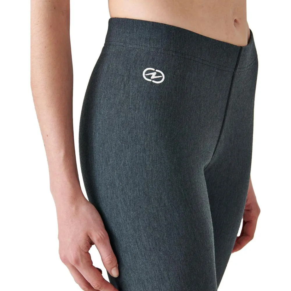 Outlet Sous-vêtement technique Collant Comfort Thermolactyl 4 W Noir Femme Collant Technique|Sous-Vêtement Femme