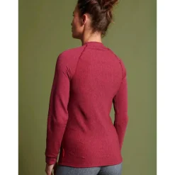 Best Sous-vêtement technique Comfort Thermolactyl 3 Col Rond W Rose Chine Femme Sous-Vêtement Femme|Sous-Vêtements Thermiques
