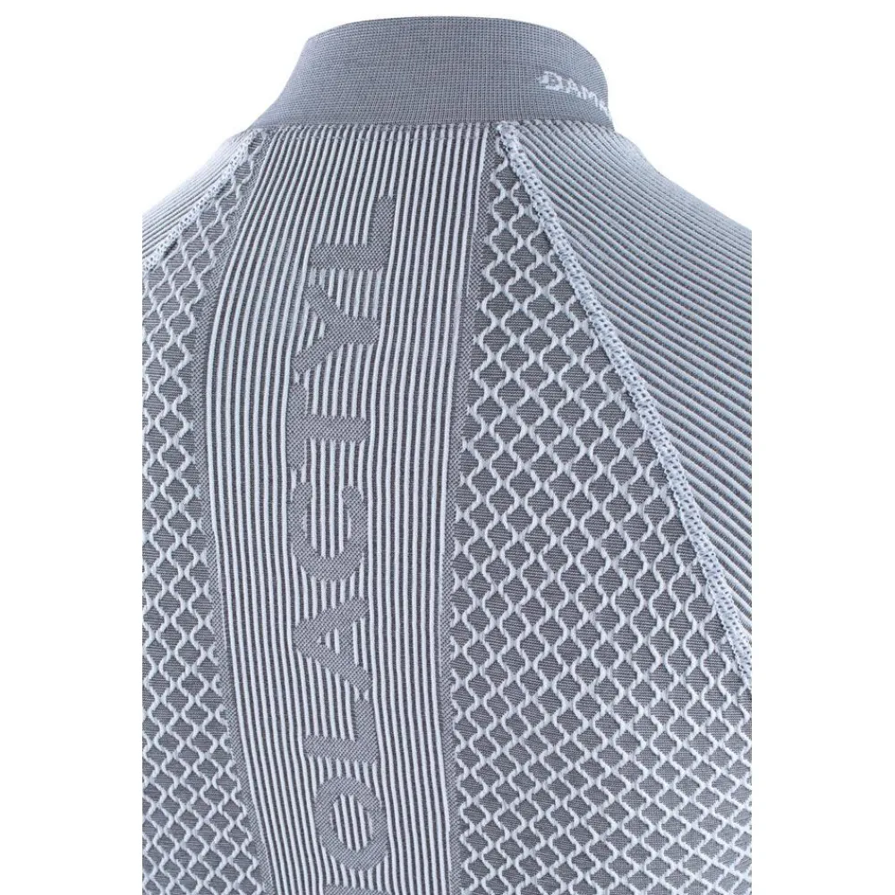 Hot Sous-vêtement technique Energy Thermolactyl 3 W Gris Clair Bicolore Femme Sous-Vêtement Femme