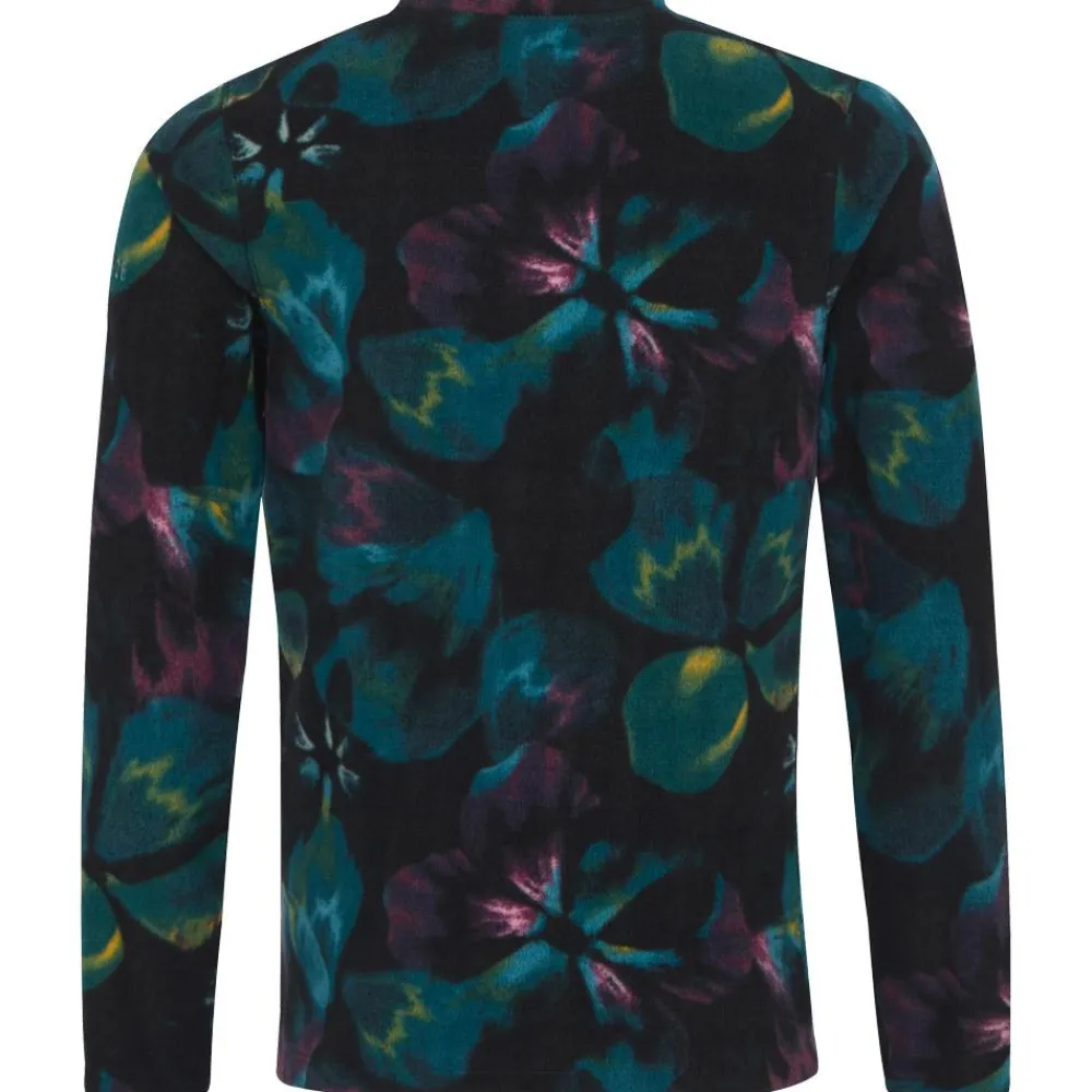 Sous-Vêtement Enfant<DARE2B Sous-vêtement technique Kids Thermal Baselayer Set Electic Floral Print