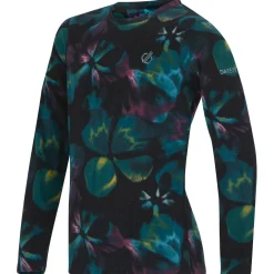 Sous-Vêtement Enfant<DARE2B Sous-vêtement technique Kids Thermal Baselayer Set Electic Floral Print