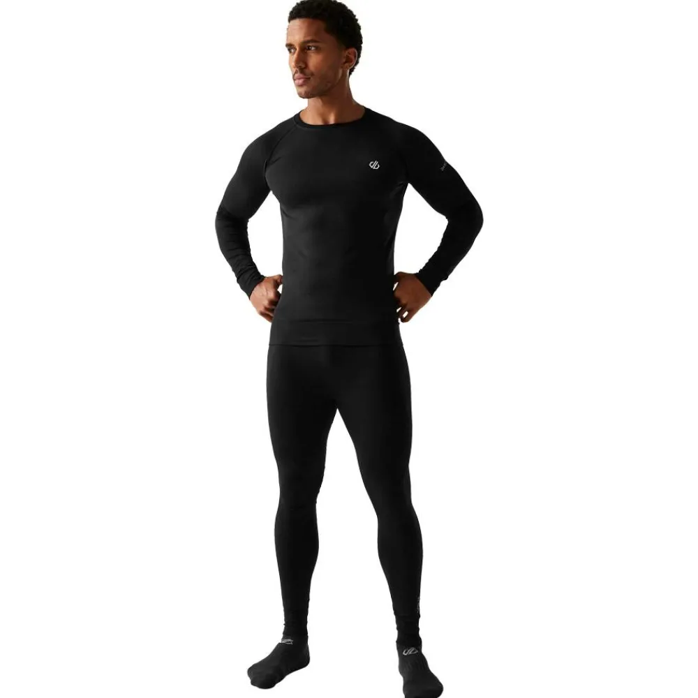 Best Sous-vêtement technique In The Zone II Legging Black Homme Sous-Vêtement Homme