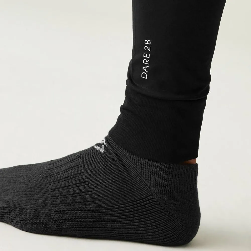 Best Sous-vêtement technique In The Zone II Legging Black Homme Sous-Vêtement Homme
