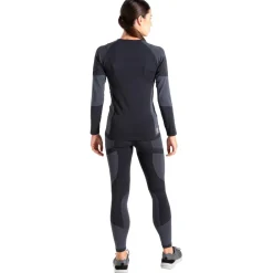 Sous-Vêtement Femme<DARE2B Sous-vêtement technique In the Zone III Base Layer Set Black