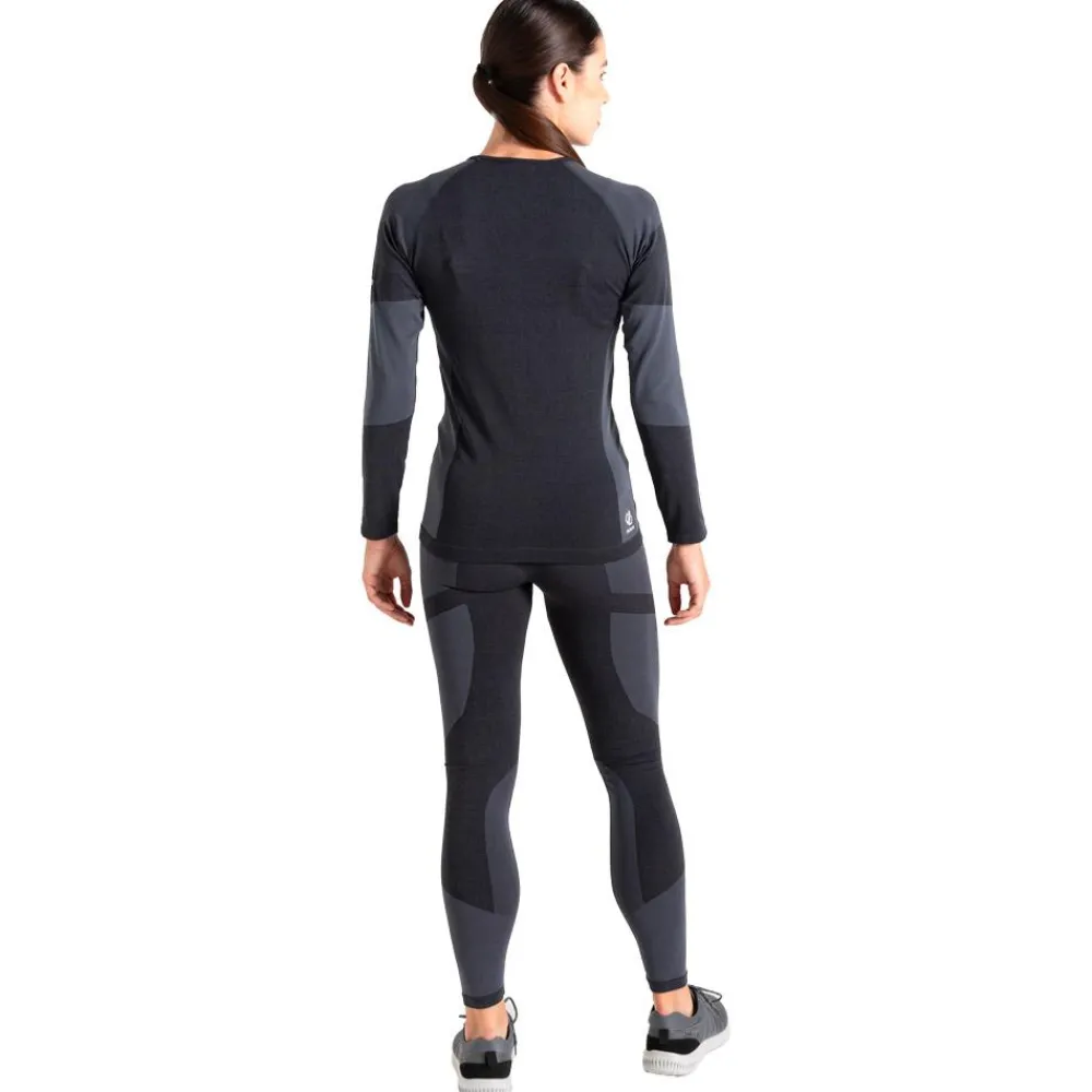 Sous-Vêtement Femme<DARE2B Sous-vêtement technique In the Zone III Base Layer Set Black