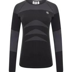 Sous-Vêtement Femme<DARE2B Sous-vêtement technique In the Zone III Base Layer Set Black