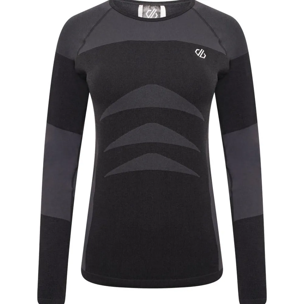 Sous-Vêtement Femme<DARE2B Sous-vêtement technique In the Zone III Base Layer Set Black