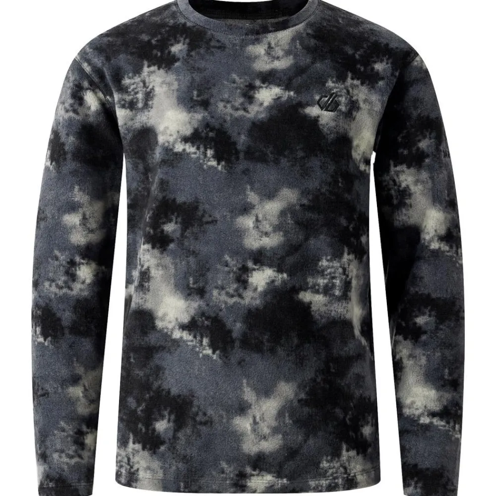 Sale Sous-vêtement technique Kids Thermal Baselayer Set Distressed Print Enfant Sous-Vêtement Enfant