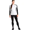 Sous-Vêtement Femme<DARE2B Sous-vêtement technique Exchange IIII Blaselayer Set Black White