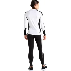 Sous-Vêtement Femme<DARE2B Sous-vêtement technique Exchange IIII Blaselayer Set Black White