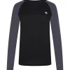 Sous-Vêtement Femme<DARE2B Sous-vêtement technique Exchange Black Ebony