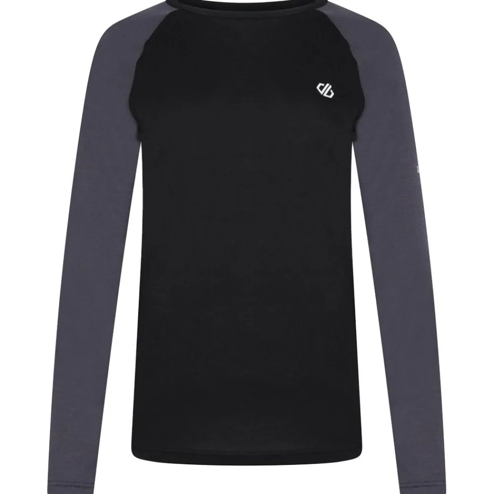 Sous-Vêtement Femme<DARE2B Sous-vêtement technique Exchange Black Ebony