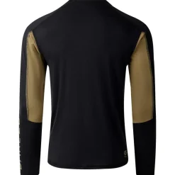 Sous-Vêtement Homme<DARE2B Sous-vêtement technique Exchange IIII Baselayer Set Black Martini Olive