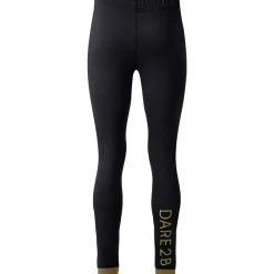 Sous-Vêtement Homme<DARE2B Sous-vêtement technique Exchange IIII Baselayer Set Black Martini Olive