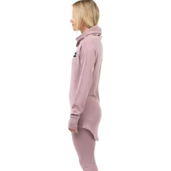Sous-Vêtement Femme<Eivy Sous-vêtement technique Icecold Merino Wool Gaiter Rib Top Faded Woodrose
