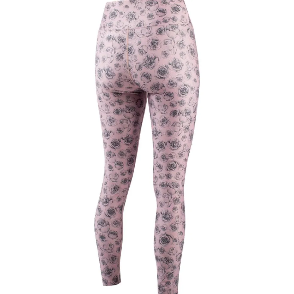 Collant Technique|Sous-Vêtement Femme<Eivy Sous-vêtement technique Icecold Tights Charcoal Woodrose